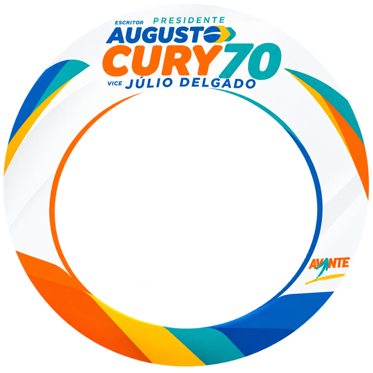 Logo de Augusto Cury 70