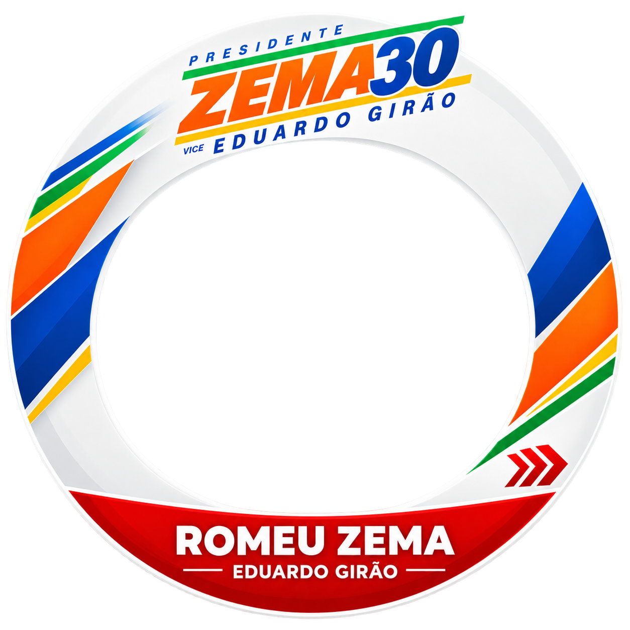 Logo de Romeu Zema 30