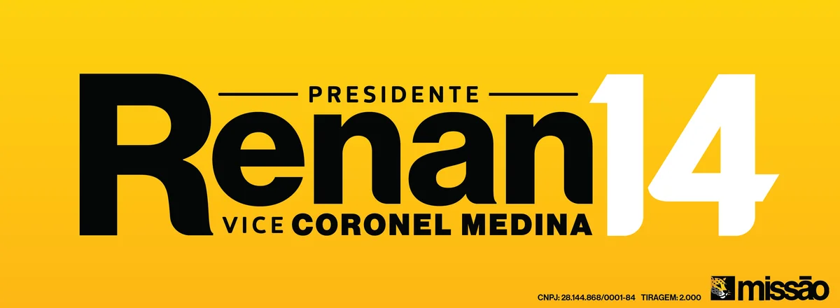 Logo de Renan Santos 14