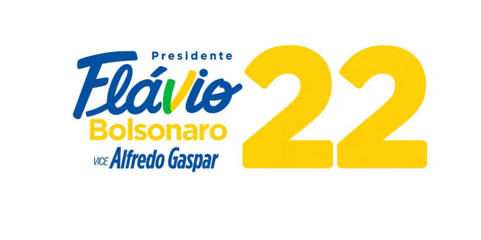 Logo de Flávio Bolsonaro